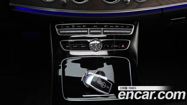 Mercedes-Benz E-Class (W213) E300 Exclusive 2019 — фото 22