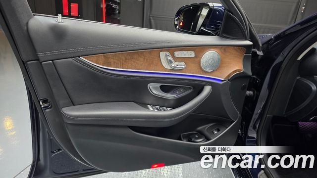 Mercedes-Benz E-Class (W213) E300 Exclusive 2019 — фото 30