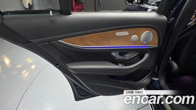 Mercedes-Benz E-Class (W213) E300 Exclusive 2019 — фото 31