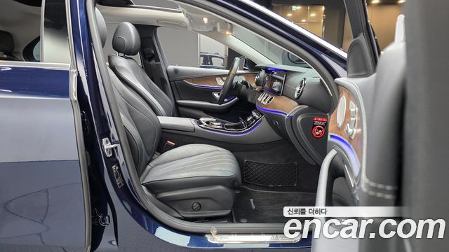 Mercedes-Benz E-Class (W213) E300 Exclusive 2019 — фото 32