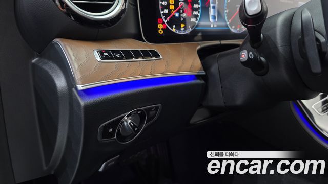 Mercedes-Benz E-Class (W213) E300 Exclusive 2019 — фото 33