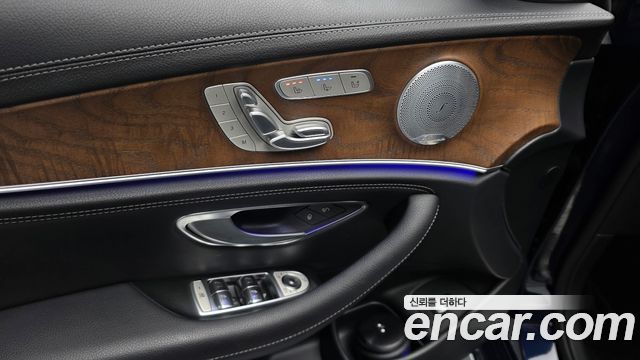 Mercedes-Benz E-Class (W213) E300 Exclusive 2019 — фото 36