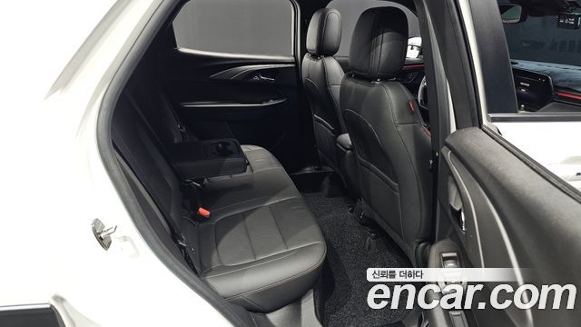 Chevrolet Trailblazer 1.3 Turbo 4WD RS 2024 — фото 11