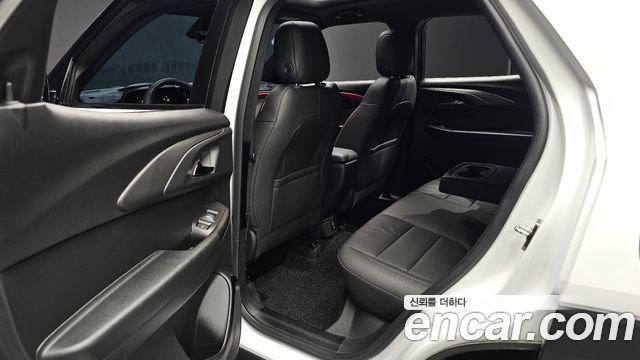 Chevrolet Trailblazer 1.3 Turbo 4WD RS 2024 — фото 12