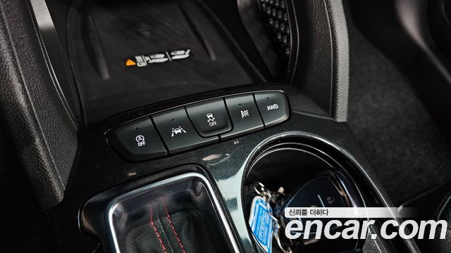 Chevrolet Trailblazer 1.3 Turbo 4WD RS 2024 — фото 18