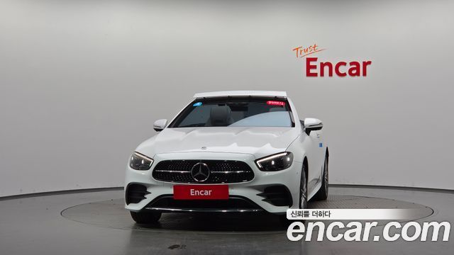 Mercedes-Benz E-Class (W213) E450 4MATIC Cabriolet 2023 — фото 3