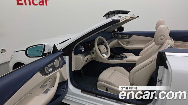 Mercedes-Benz E-Class (W213) E450 4MATIC Cabriolet 2023 — фото 10