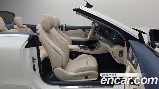 Mercedes-Benz E-Class (W213) E450 4MATIC Cabriolet 2023 — фото 16