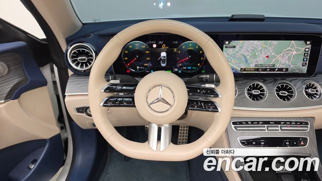 Mercedes-Benz E-Class (W213) E450 4MATIC Cabriolet 2023 — фото 17
