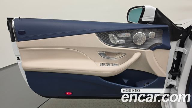 Mercedes-Benz E-Class (W213) E450 4MATIC Cabriolet 2023 — фото 30