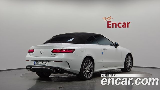 Mercedes-Benz E-Class (W213) E450 4MATIC Cabriolet 2023 — фото 49