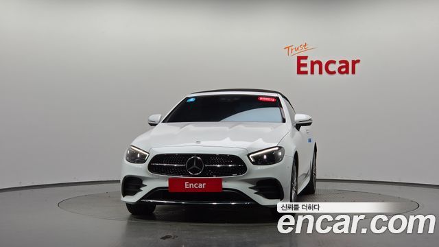 Mercedes-Benz E-Class (W213) E450 4MATIC Cabriolet 2023 — фото 52