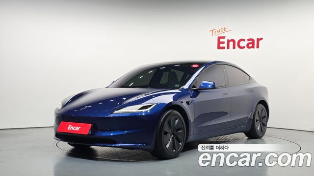 Tesla Model 3 RWD