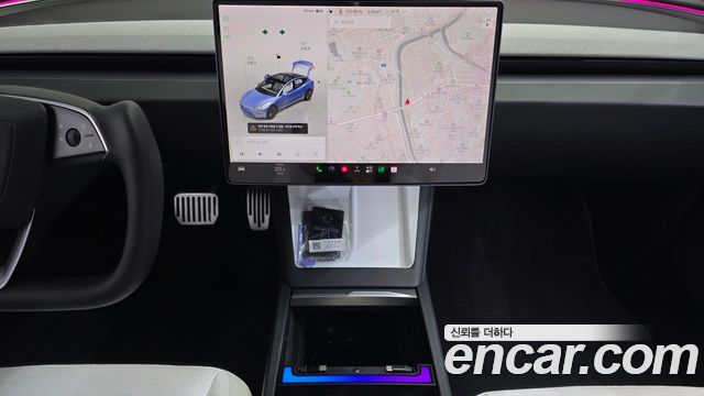 Tesla Model 3 RWD 2024 — фото 28