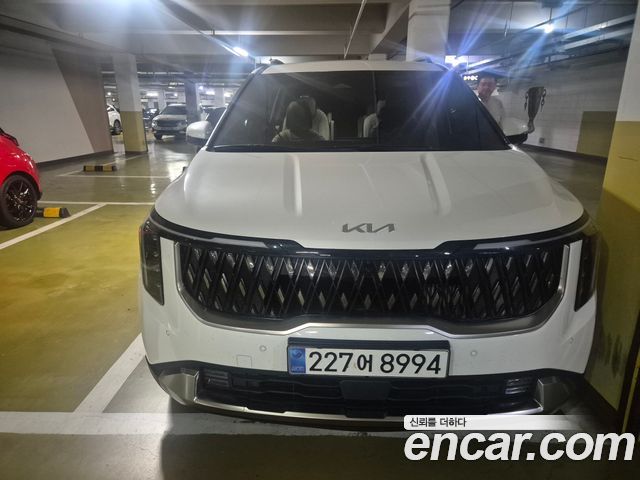 Kia Carnival (IV) HEV 9seater Nobless