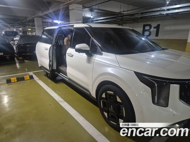 Kia Carnival (IV) HEV 9seater Nobless 2025 — фото 2