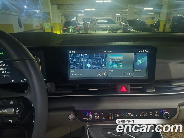 Kia Carnival (IV) HEV 9seater Nobless 2025 — фото 4