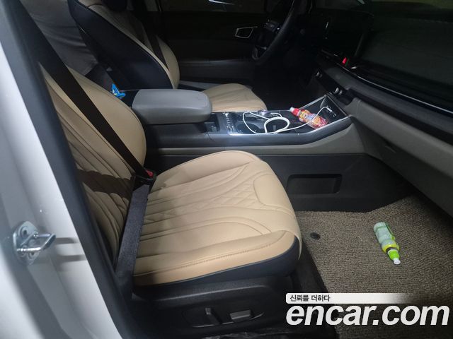 Kia Carnival (IV) HEV 9seater Nobless 2025 — фото 5