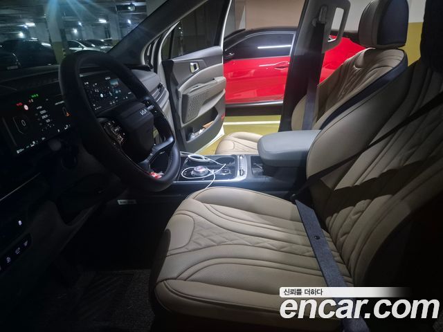 Kia Carnival (IV) HEV 9seater Nobless 2025 — фото 9
