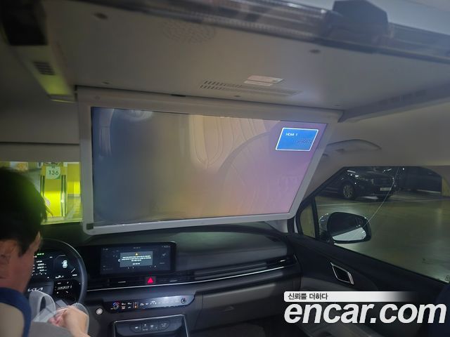 Kia Carnival (IV) HEV 9seater Nobless 2025 — фото 17