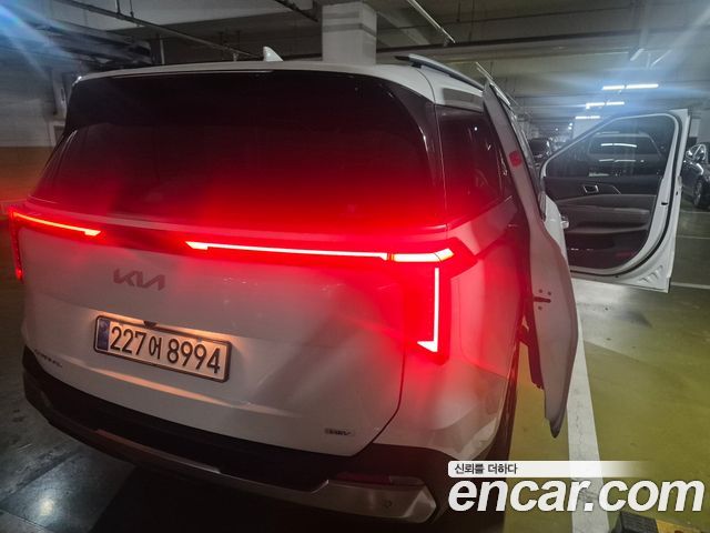 Kia Carnival (IV) HEV 9seater Nobless 2025 — фото 19