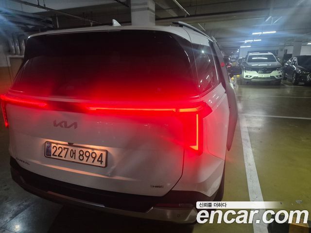 Kia Carnival (IV) HEV 9seater Nobless 2025 — фото 20