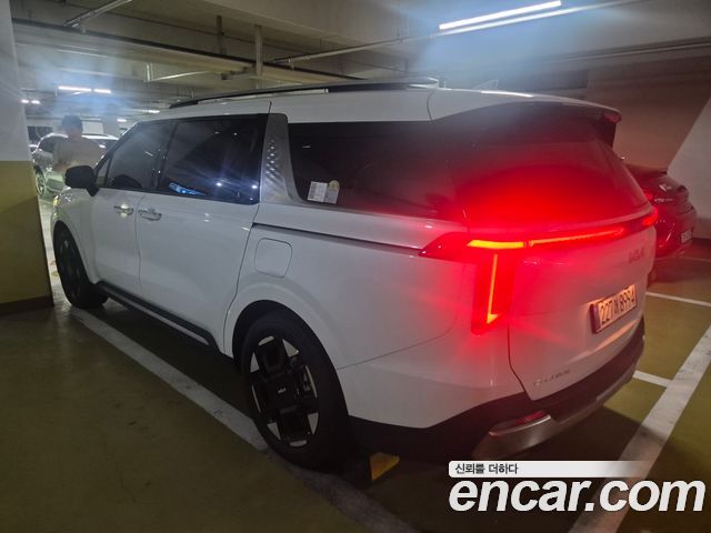Kia Carnival (IV) HEV 9seater Nobless 2025 — фото 21