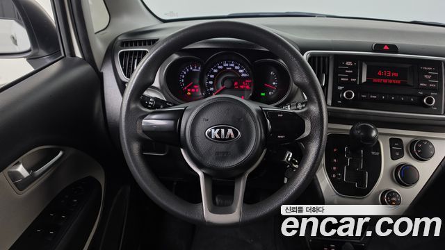 Kia Ray Van DLX 2019 — фото 13