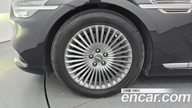 Genesis G90 3.8 AWD Luxury 2019 — фото 5