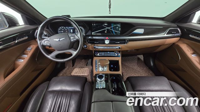 Genesis G90 3.8 AWD Luxury 2019 — фото 7