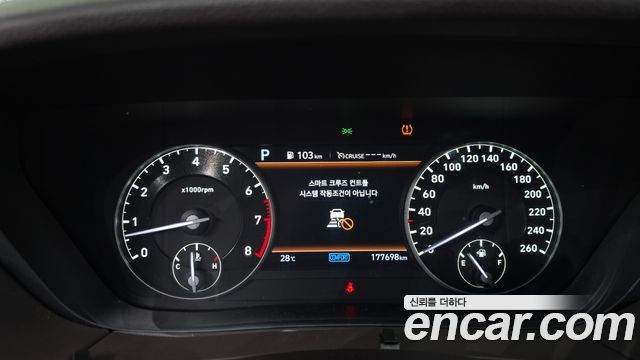 Genesis G90 3.8 AWD Luxury 2019 — фото 8