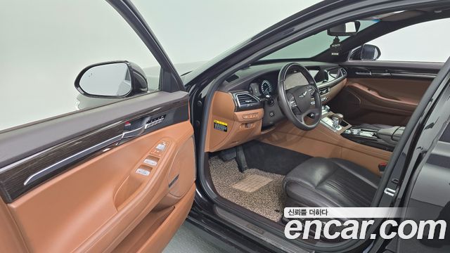 Genesis G90 3.8 AWD Luxury 2019 — фото 10