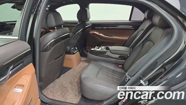 Genesis G90 3.8 AWD Luxury 2019 — фото 11