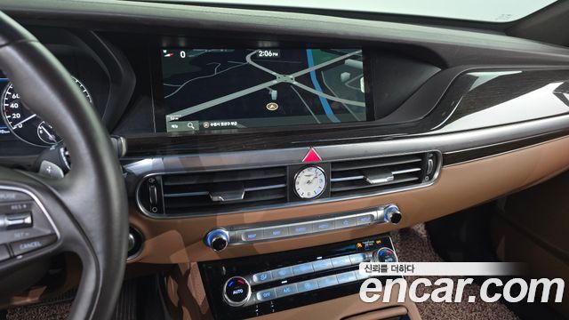 Genesis G90 3.8 AWD Luxury 2019 — фото 12