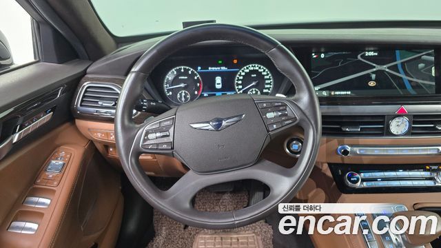 Genesis G90 3.8 AWD Luxury 2019 — фото 13