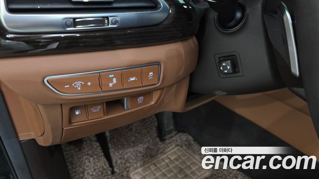 Genesis G90 3.8 AWD Luxury 2019 — фото 19