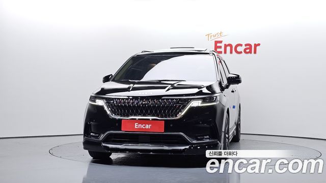 Kia Carnival (IV) Gasoline 9-Seater Signature 2023 — фото 3