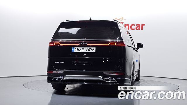 Kia Carnival (IV) Gasoline 9-Seater Signature 2023 — фото 4