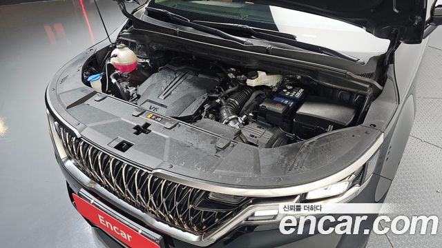 Kia Carnival (IV) Gasoline 9-Seater Signature 2023 — фото 6