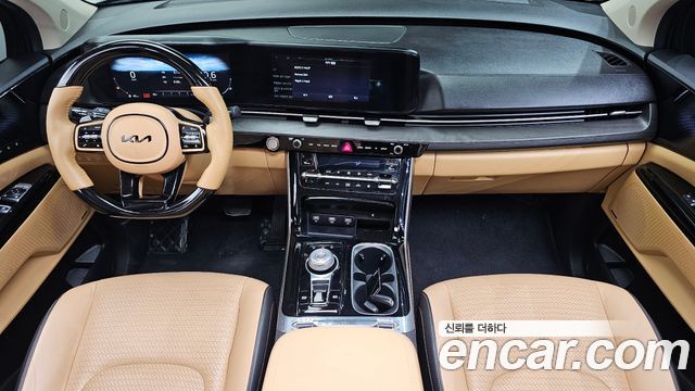 Kia Carnival (IV) Gasoline 9-Seater Signature 2023 — фото 7