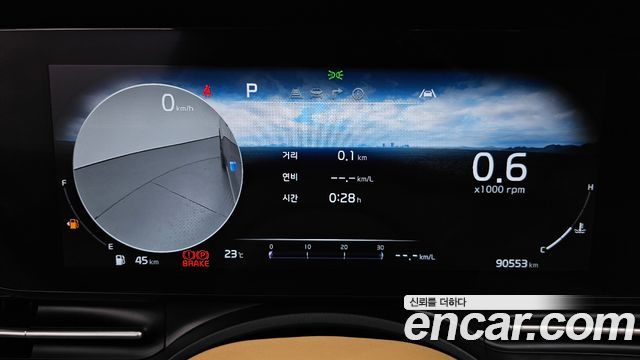 Kia Carnival (IV) Gasoline 9-Seater Signature 2023 — фото 8