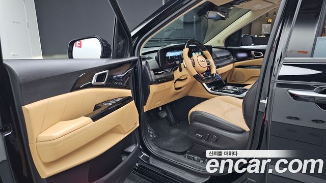Kia Carnival (IV) Gasoline 9-Seater Signature 2023 — фото 10