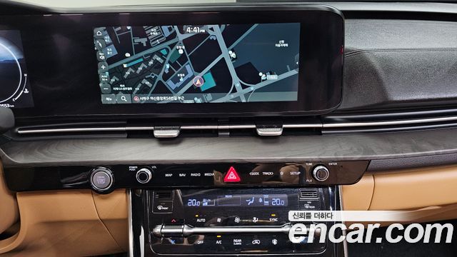 Kia Carnival (IV) Gasoline 9-Seater Signature 2023 — фото 14