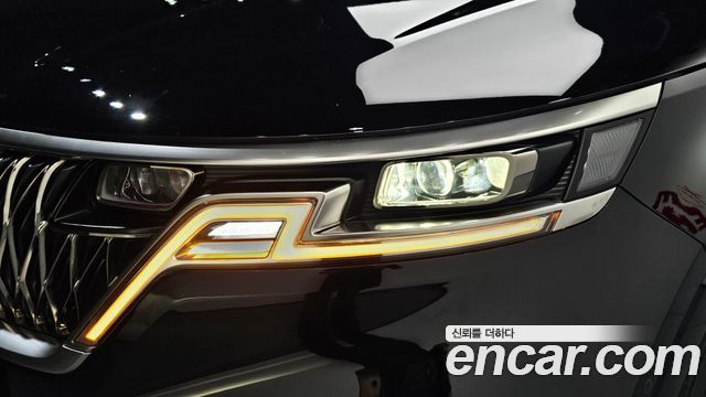 Kia Carnival (IV) Gasoline 9-Seater Signature 2023 — фото 22