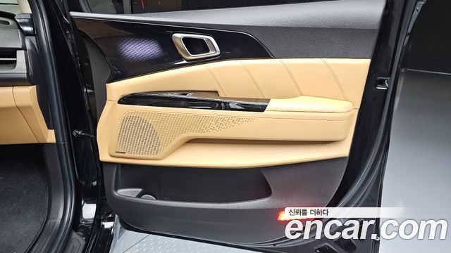 Kia Carnival (IV) Gasoline 9-Seater Signature 2023 — фото 25