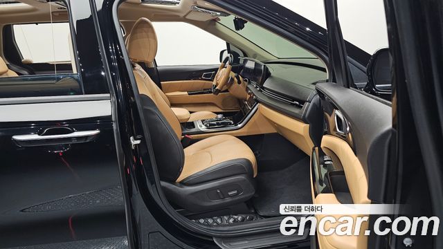 Kia Carnival (IV) Gasoline 9-Seater Signature 2023 — фото 26