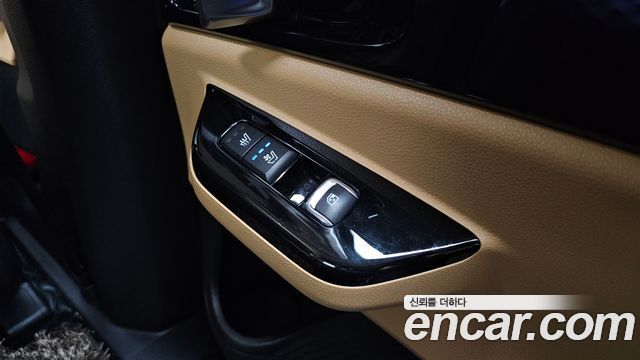 Kia Carnival (IV) Gasoline 9-Seater Signature 2023 — фото 33