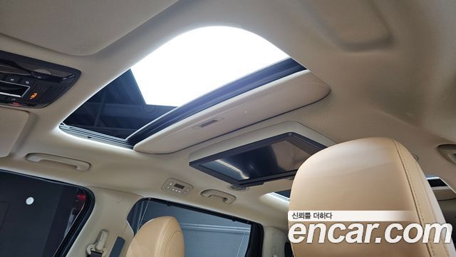 Kia Carnival (IV) Gasoline 9-Seater Signature 2023 — фото 34