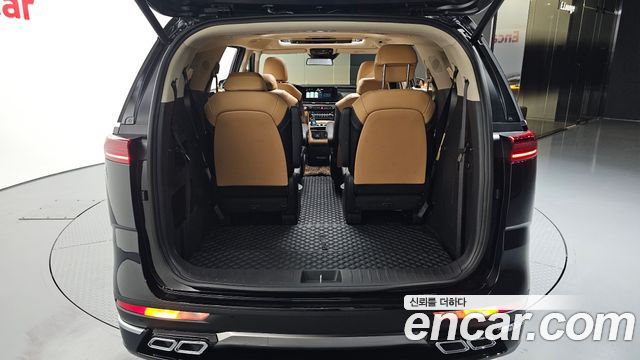 Kia Carnival (IV) Gasoline 9-Seater Signature 2023 — фото 35