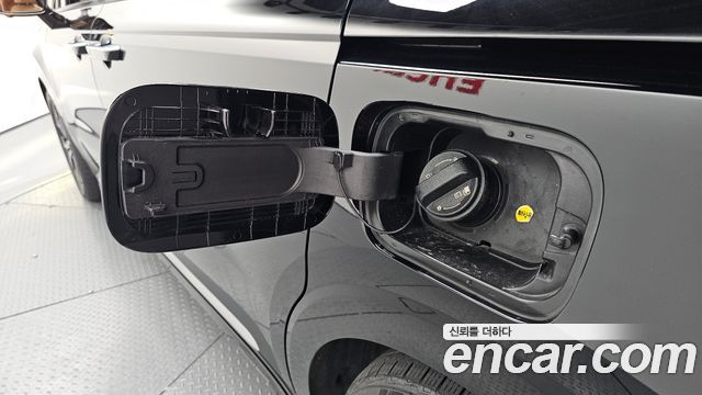 Kia Carnival (IV) Gasoline 9-Seater Signature 2023 — фото 38